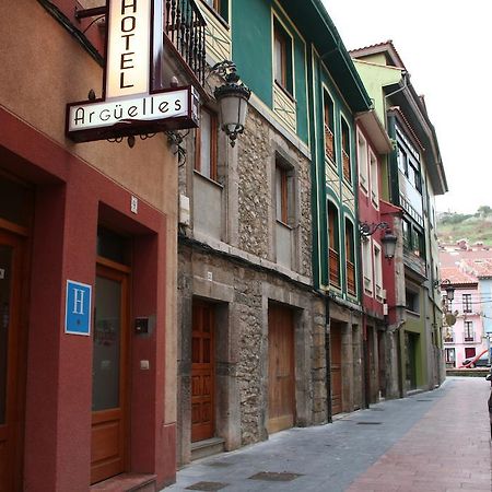 Pension Argueelles Ribadesella Exterior photo